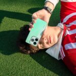 Смартфон Infinix INFINIXHOT40IGREEN Hot 40i Green 8/256 ГБ - Зображення 10