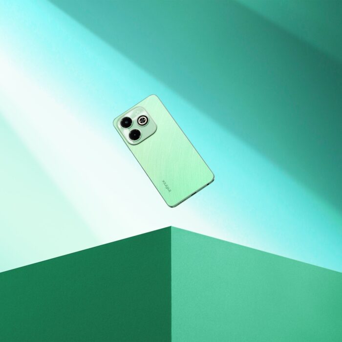 Смартфон Infinix INFINIXHOT40IGREEN Hot 40i Green 8/256 ГБ - Зображення 14