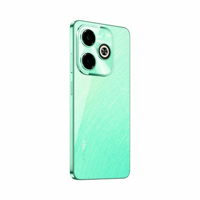 Смартфон Infinix INFINIXHOT40IGREEN Hot 40i Green 8/256 ГБ - Зображення 6