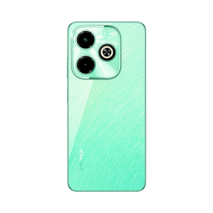 Смартфон Infinix INFINIXHOT40IGREEN Hot 40i Green 8/256 ГБ - Зображення 3
