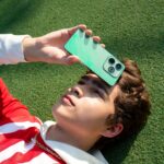 Смартфон Infinix INFINIXHOT40IGREEN Hot 40i Green 8/256 ГБ - Зображення 11