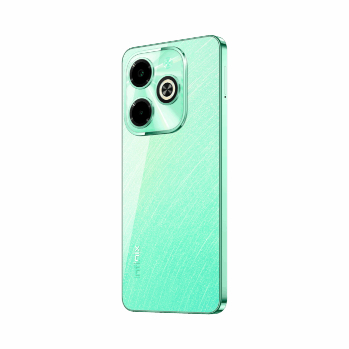 Смартфон Infinix INFINIXHOT40IGREEN Hot 40i Green 8/256 ГБ - Зображення 8