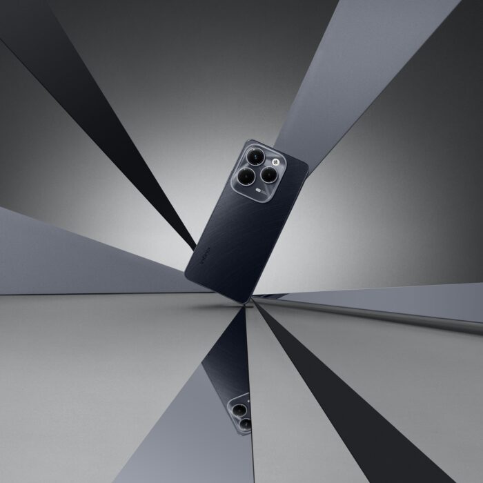 Смартфон Infinix INFINIXHOT40PROBLACK Hot 40PRO Black 8/256 ГБ - Зображення 12