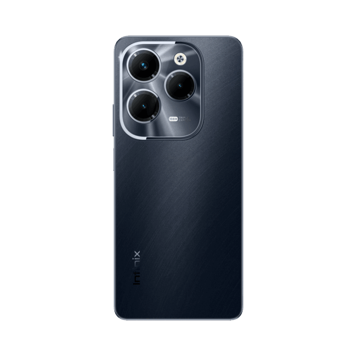 Смартфон Infinix INFINIXHOT40PROBLACK Hot 40PRO Black 8/256 ГБ - Зображення 3