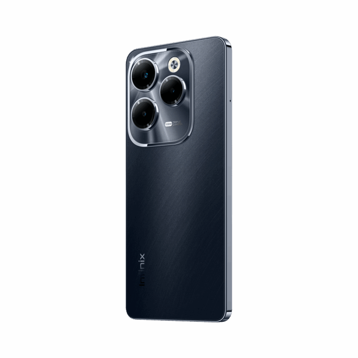 Смартфон Infinix INFINIXHOT40PROBLACK Hot 40PRO Black 8/256 ГБ - Зображення 7