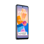 Смартфон Infinix INFINIXHOT40PROBLACK Hot 40PRO Black 8/256 ГБ - Зображення 4