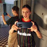 Смартфон Infinix INFINIXHOT40PROBLACK Hot 40PRO Black 8/256 ГБ - Зображення 10