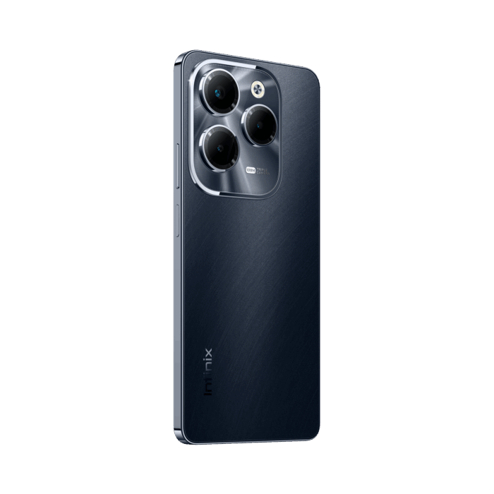 Смартфон Infinix INFINIXHOT40PROBLACK Hot 40PRO Black 8/256 ГБ - Зображення 5