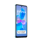Смартфон Infinix INFINIXHOT40PROBLUE Hot 40PRO Blue 8/256 ГБ - Зображення 4
