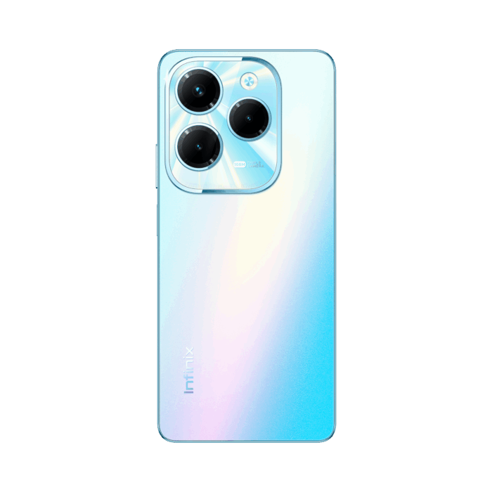 Смартфон Infinix INFINIXHOT40PROBLUE Hot 40PRO Blue 8/256 ГБ - Зображення 3