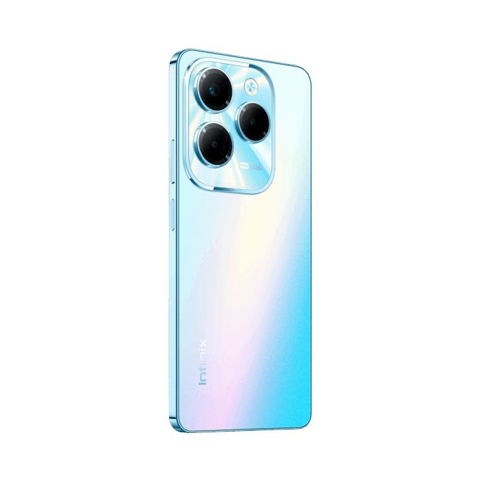 Смартфон Infinix INFINIXHOT40PROBLUE Hot 40PRO Blue 8/256 ГБ - Зображення 5
