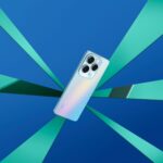 Смартфон Infinix INFINIXHOT40PROBLUE Hot 40PRO Blue 8/256 ГБ - Зображення 13