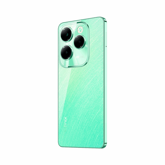 Смартфон Infinix INFINIXHOT40PROGREEN Hot 40PRO Green 8/256 ГБ - Зображення 8