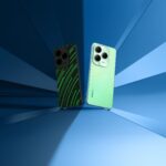 Смартфон Infinix INFINIXHOT40PROGREEN Hot 40PRO Green 8/256 ГБ - Зображення 14