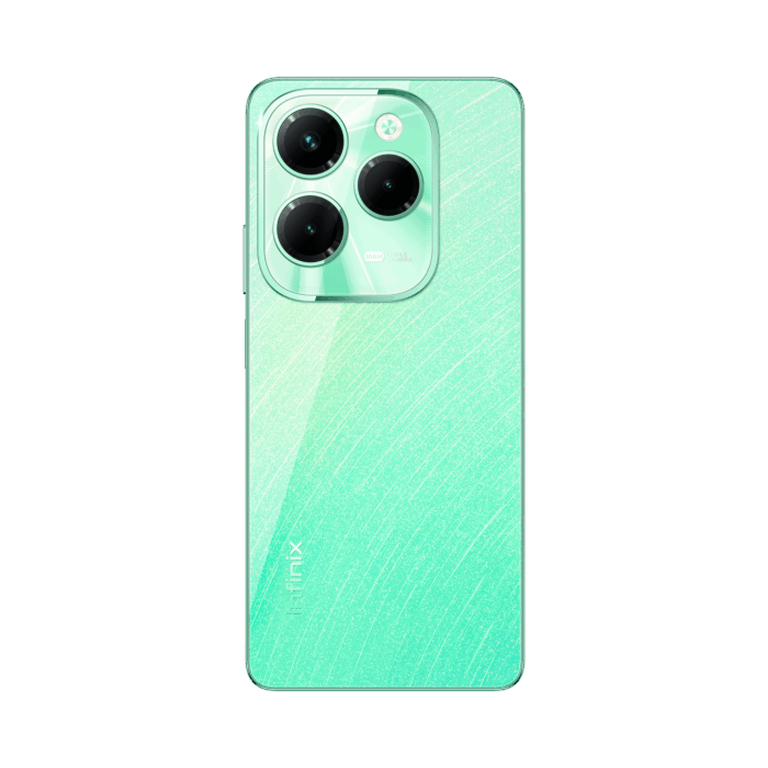 Смартфон Infinix INFINIXHOT40PROGREEN Hot 40PRO Green 8/256 ГБ - Зображення 3