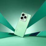 Смартфон Infinix INFINIXHOT40PROGREEN Hot 40PRO Green 8/256 ГБ - Зображення 13