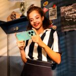 Смартфон Infinix INFINIXHOT40PROGREEN Hot 40PRO Green 8/256 ГБ - Зображення 11