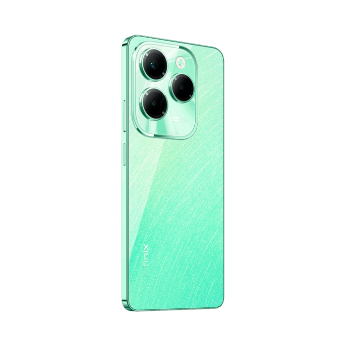 Смартфон Infinix INFINIXHOT40PROGREEN Hot 40PRO Green 8/256 ГБ - Зображення 6