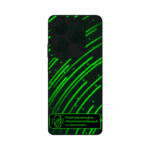 Смартфон Infinix INFINIXHOT40PROGREEN Hot 40PRO Green 8/256 ГБ - Зображення 4
