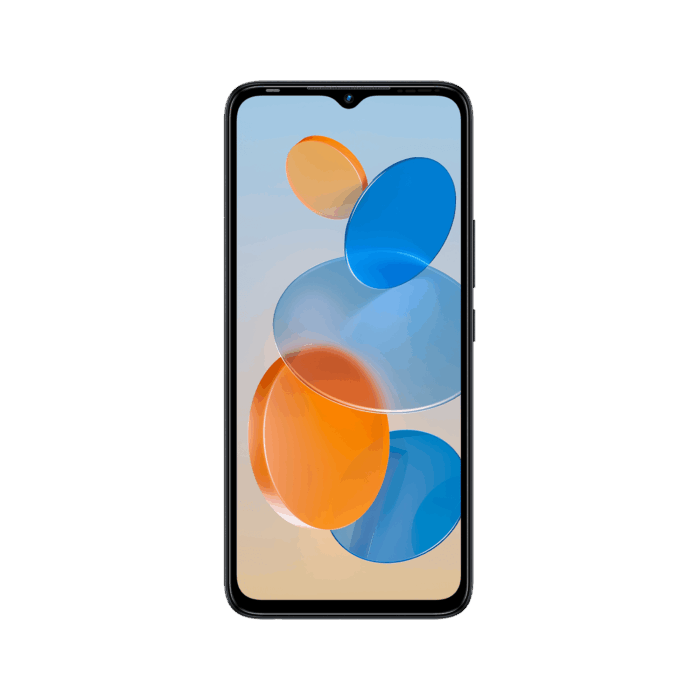 Смартфон Infinix INFINIXSMART6-B Smart 6 Black - Зображення 2