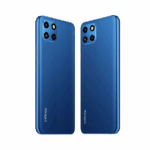 Смартфон Infinix INFINIXSMART6-BL Smart 6 Blue - Зображення 4