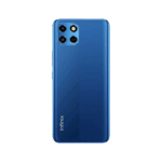 Смартфон Infinix INFINIXSMART6-BL Smart 6 Blue - Зображення 3