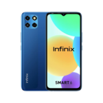 Смартфон Infinix INFINIXSMART6-BL Smart 6 Blue