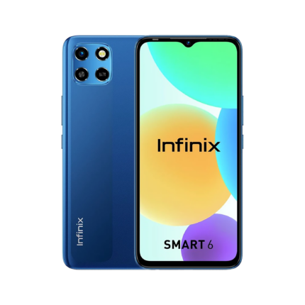Смартфон Infinix INFINIXSMART6-BL Smart 6 Blue