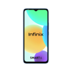Смартфон Infinix INFINIXSMART6-BL Smart 6 Blue - Зображення 2