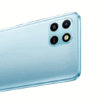 Смартфон Infinix INFINIXSMART6-M Smart 6 світло-синього кольору - Зображення 4