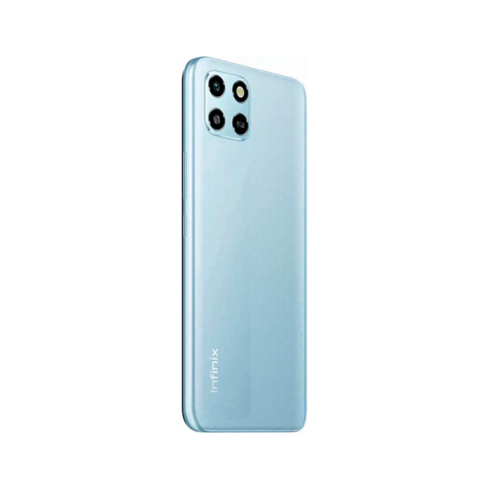 Смартфон Infinix INFINIXSMART6-M Smart 6 світло-синього кольору - Зображення 7