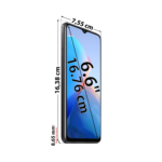 Чорний смартфон Infinix INFINIXSMART7HD-B Smart 7HD - Зображення 6
