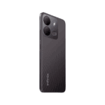 Чорний смартфон Infinix INFINIXSMART7HD-B Smart 7HD - Зображення 5
