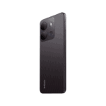 Чорний смартфон Infinix INFINIXSMART7HD-B Smart 7HD - Зображення 3