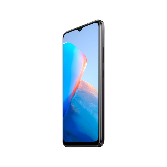 Чорний смартфон Infinix INFINIXSMART7HD-B Smart 7HD - Зображення 2