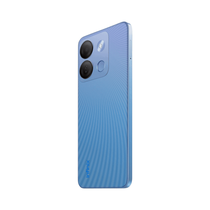 Смартфон Infinix INFINIXSMART7HD-BL Smart 7HD кольору Silk Blue - Зображення 4