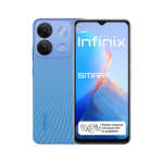Смартфон Infinix INFINIXSMART7HD-BL Smart 7HD кольору Silk Blue