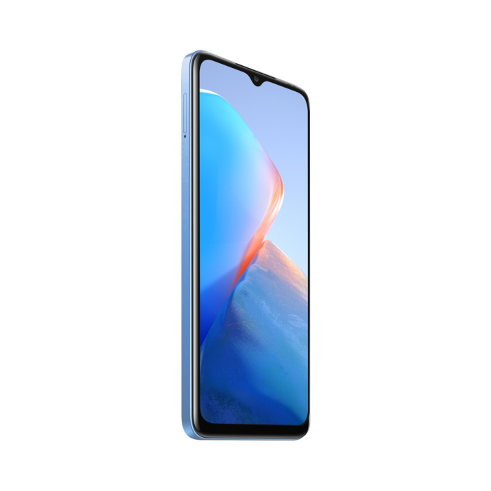 Смартфон Infinix INFINIXSMART7HD-BL Smart 7HD кольору Silk Blue - Зображення 2
