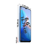 Смартфон Infinix INFINIXSMART7HD-BL Smart 7HD кольору Silk Blue - Зображення 5