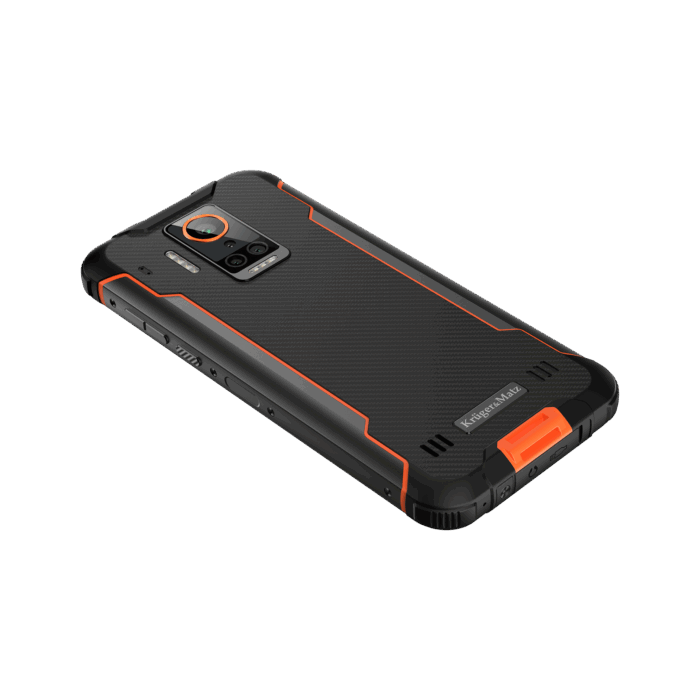 Смартфон Kruger&Matz KM05002 DRIVE 10 - Зображення 9