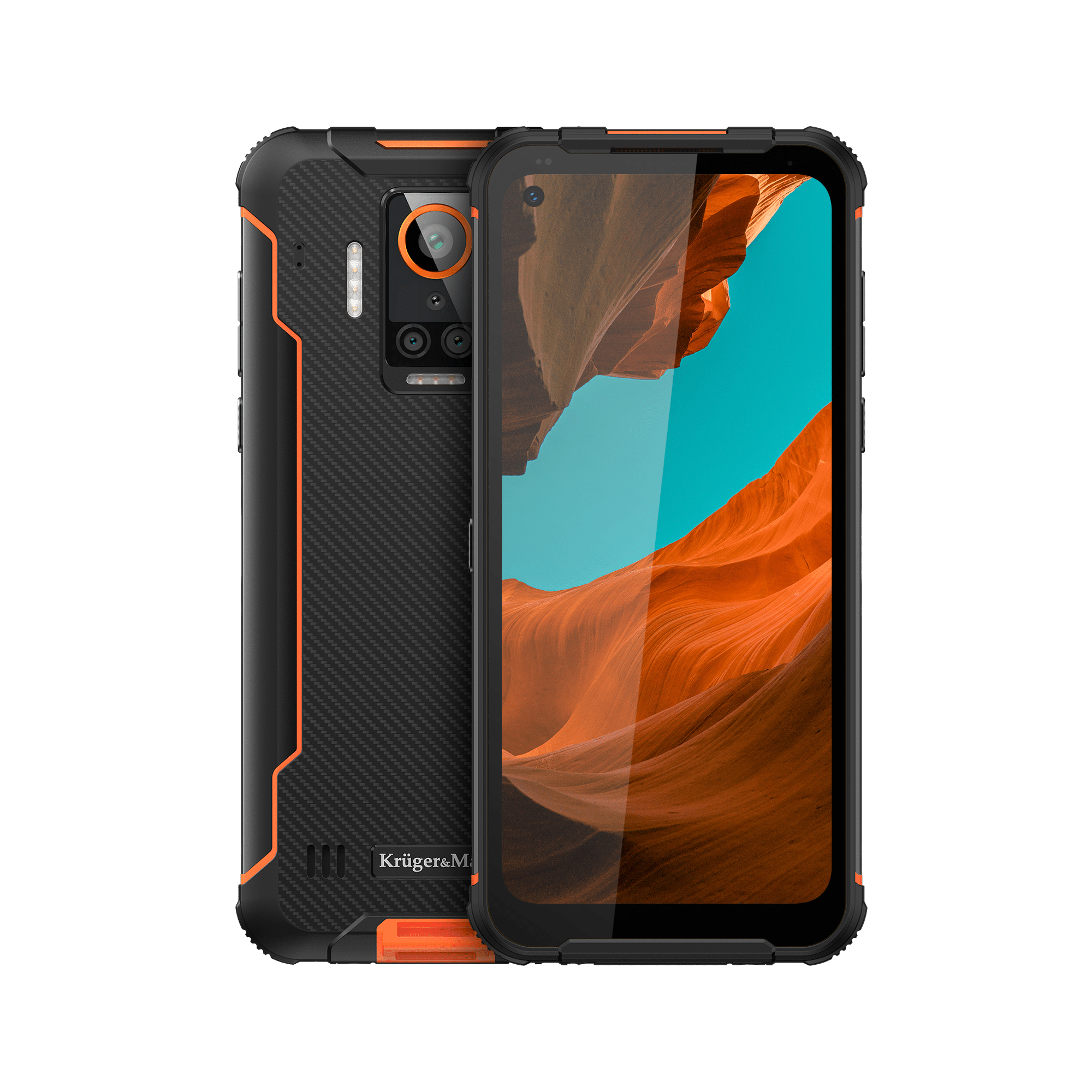 Смартфон Kruger&Matz DRIVE 10 Смартфон Kruger&Matz KM05002 DRIVE 10