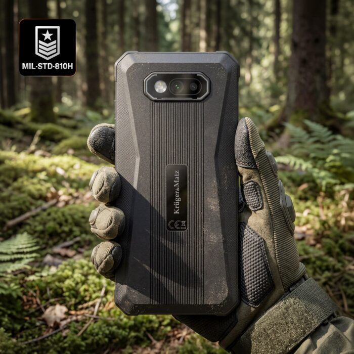 Смартфон Kruger&Matz KM05006 DRIVE 11 - Зображення 9