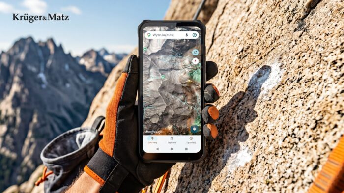 Смартфон Kruger&Matz KM05006 DRIVE 11 - Зображення 13