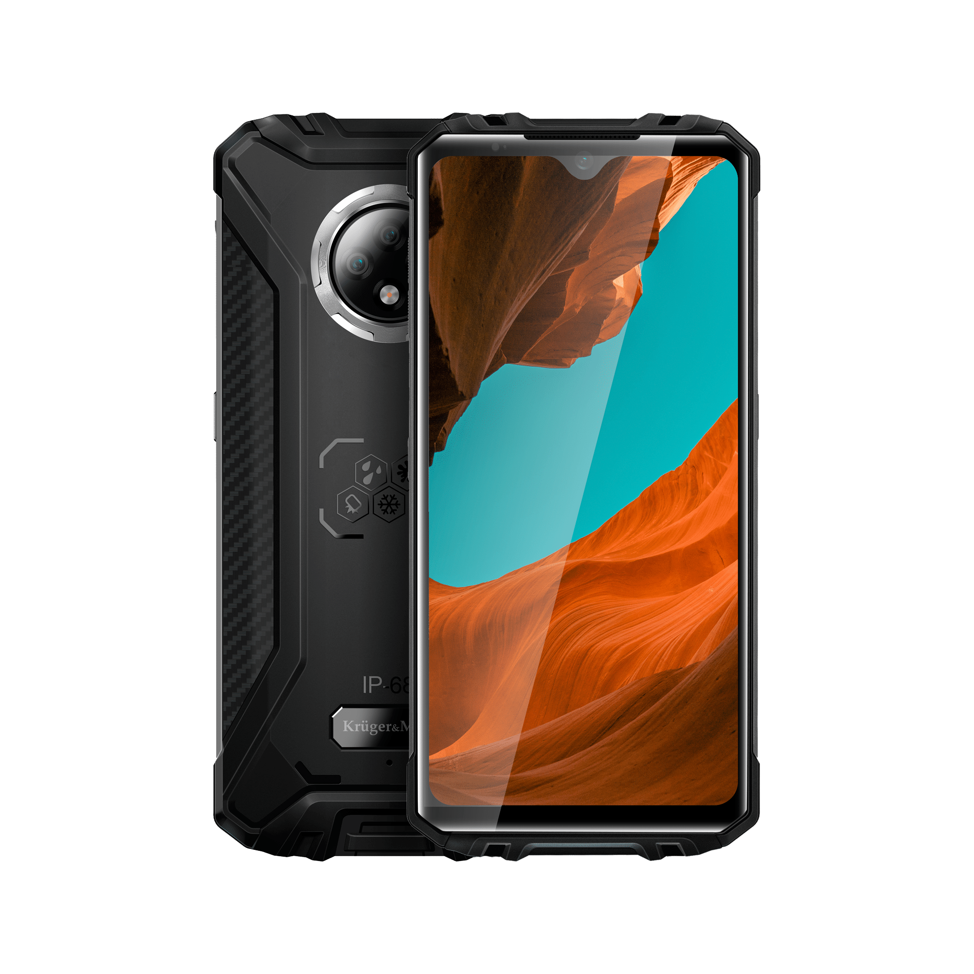Смартфон Kruger&Matz DRIVE 9 Смартфон Kruger&Matz KM0495 DRIVE 9