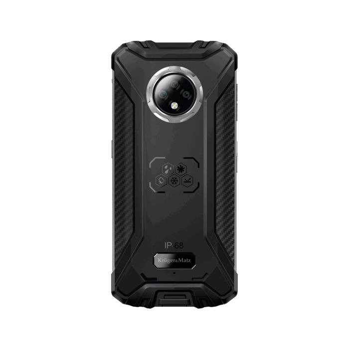 Смартфон Kruger&Matz KM0495 DRIVE 9 - Зображення 7