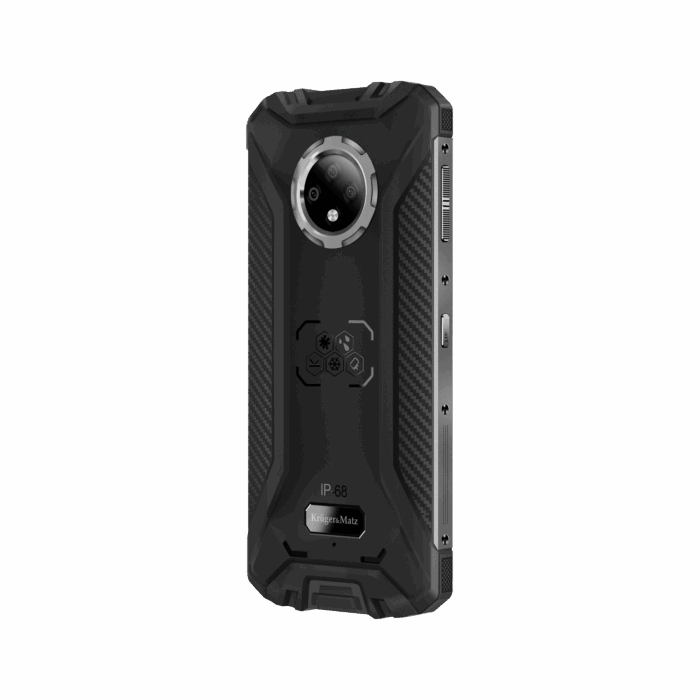 Смартфон Kruger&Matz KM0495 DRIVE 9 - Зображення 3