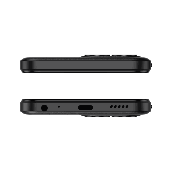 Смартфон Kruger&Matz KM05001-B FLOW 10 чорного кольору - Зображення 7