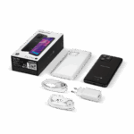 Смартфон Kruger&Matz KM05001-B FLOW 10 чорного кольору - Зображення 11