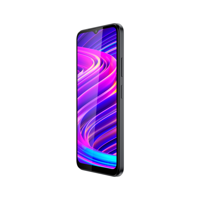 Смартфон Kruger&Matz KM05001-B FLOW 10 чорного кольору - Зображення 2