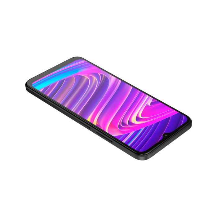 Смартфон Kruger&Matz KM05001-B FLOW 10 чорного кольору - Зображення 9